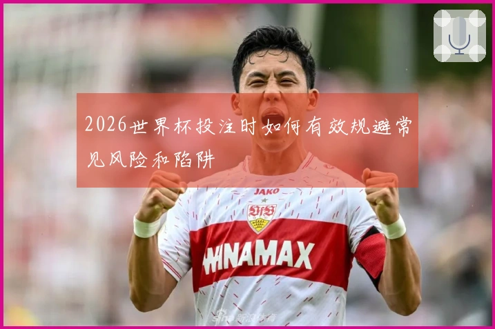 2026世界杯投注时如何有效规避常见风险和陷阱