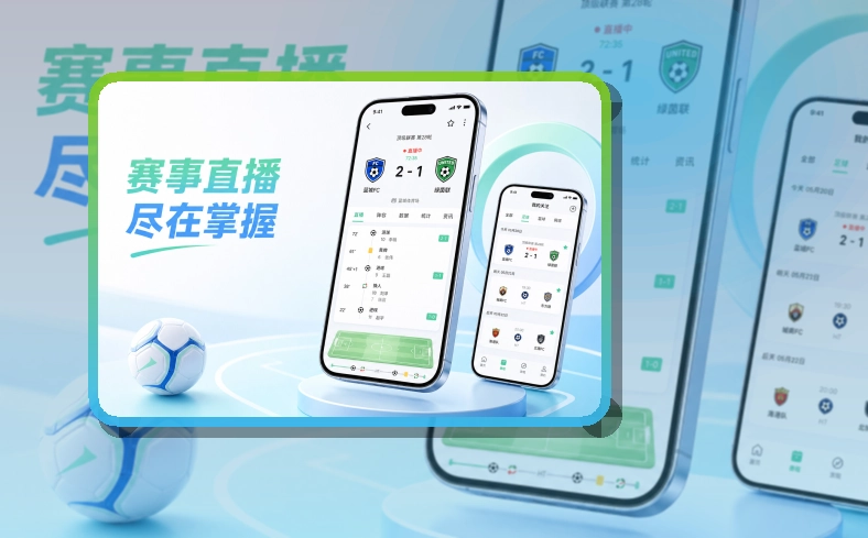 必赢手机赛事APP安装说明｜比赛动态随时跟进